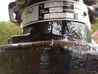 Vari malotraktor - 5