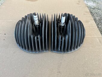 Hlavy valcov z motora Jawa 350 model Športka/ Panelka - 5
