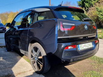 BMW i3 120Ah – letné a zimné disky - 5