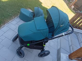 Kočík Kinderkraft Nea Nature Vibes - 5