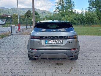 Land Rover Range Rover Evoque 2.0D I4 180k S AWD A/T - 5