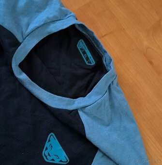 Rzervovane ,,Tričko dynafit Tour Light Merino L.M - 5