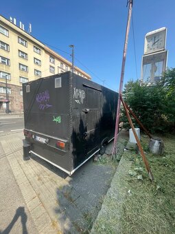 Prenájom food truck -pojazdný bufet už od 20 EUR / deň - 5