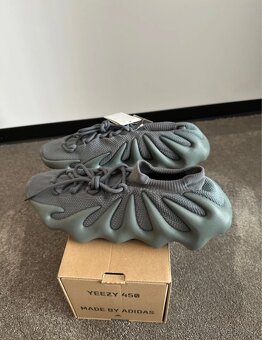 adidas Yeezy 450 Stone Teal - 5