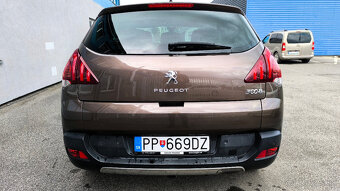 PREDAM PEUGEOT 3008 - 5