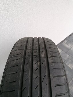 Letné pneumatiky nexen 205/60R16 - 5