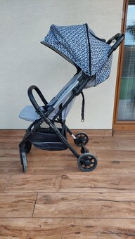 Predám športový kočík Inglesina Quid - 5