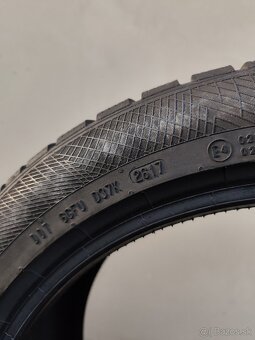 2x 235/45R18 Zimné pneumatiky Continental - 5