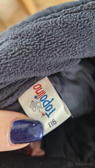 Nohavice do snehu jednorozcove, nepremokave, neprefukave - 5