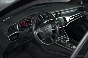 Audi A6 40 2.0TDI 150kW, automat, 4x4, 2020, DPH - 5