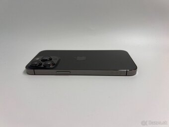 IPHONE 13 PRO GRAPHITE 256GB ZÁRUKA - VEĽMI DOBRÝ STAV - 5