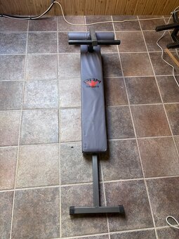 Stroje na cvičenie - 5