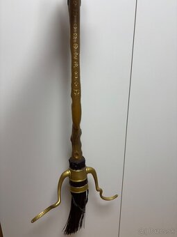 Kostým Harry Potter veľ. 3-4 r - 5