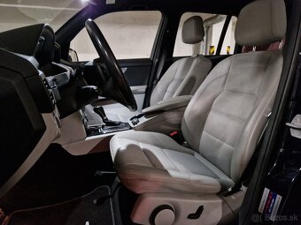 Mercedes-Benz GLK 250 CDI 4MATIC Auto Ťažné Koža - 5