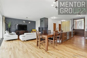 Luxusný rodinný dom s panoramatickým výhľadom na Bratislavu, - 5