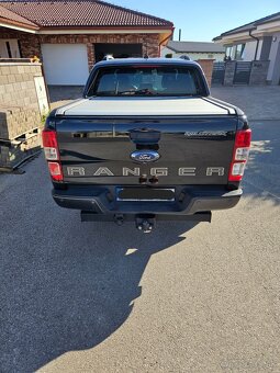FORD RANGER WILDTRAK - 5