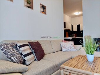 Nájom - 2izb.Račianska, 42 m2, komplet zariadený, balkón aj  - 5