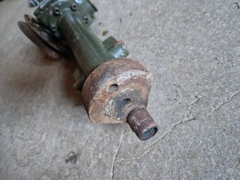 Kosohon na malotraktor Fortschritt E930 E931 - 5