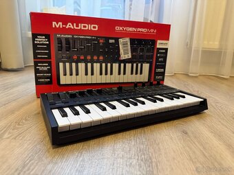 M-Audio Oxygen PRO Mini - 5