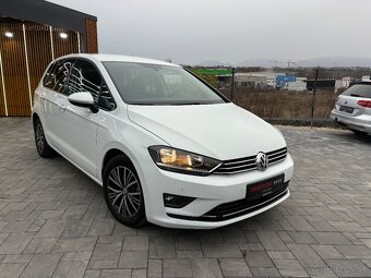Volkswagen Golf Sportsvan 1.4 TSI BMT Comfortline DSG - 5