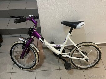 Detsky bicykel č 16 - 5