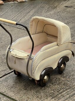 Starožitny kočik - 5