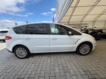Ford S-Max 2.0 TDCi DPF Titanium A/T 7miest - 5