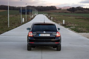 Škoda Rapid Spaceback SB 1.6 TDI 105k Elegance, 77kW, M5 - 5