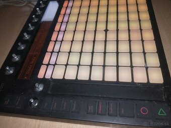 Ableton Push 1. - 5