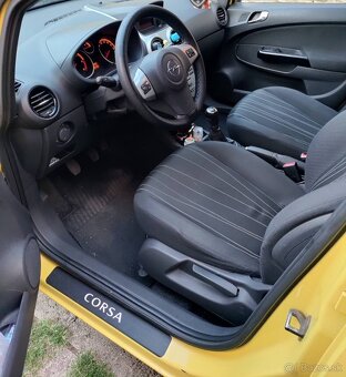 Predám Opel Corsa D - 5