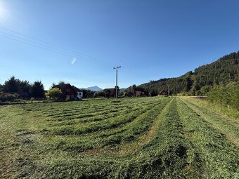 Senáž malé balíky - 5