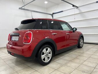 Mini Cooper 1.2 75 Kw Benzin - 5