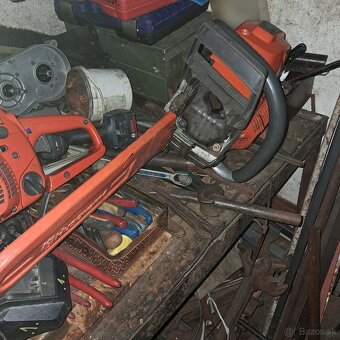 Motorová píla - 5