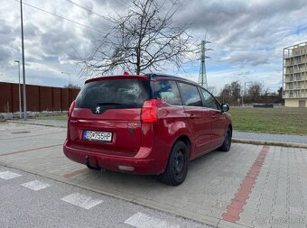 Peugeot 5008 1.6 HDI - 5