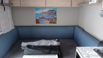 Weinsberg CaraCito 450 FU,MOVER,KLÍMA, 6x použitý - 5