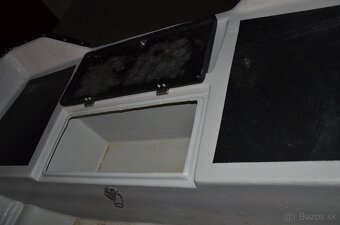 Laminátový čln 380x150cm - 5