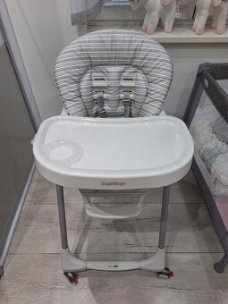 Stolička peg-pérego prima pappa follow me - 5