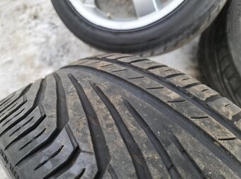 sada Alu kola disky Mercedes - 5