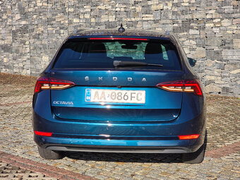 Škoda Octavia Combi 2.0 TDI Style, DSG, Matrix - 5