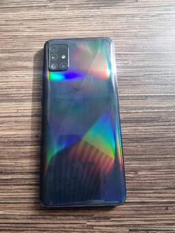 Samsung Galaxy A51-128GB - 5