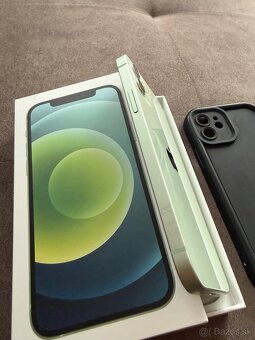 Apple iPhone 12 - TOP stav - 5