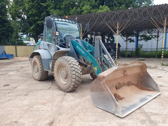 Kolesový nakladač Kramer Allrad 880 - 5