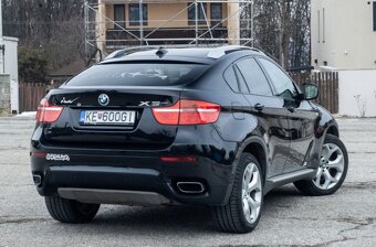 BMW X6 xDrive 50i, 300kW (2009) - 5