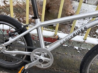 Predam Early Rider 16 - 5