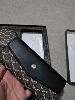 Sada 3 goyard ženské peňaženky - 5