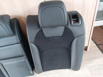 zadné sedačky Citroen c5 tourer 2008 - 5