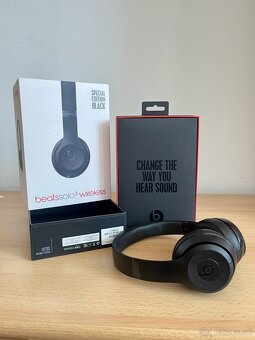 Beats solo 3 wireless matte black - 5