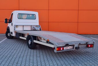 Peugeot Boxer 2.0 r.v. 2016 3,5t - 5