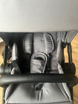 Predám Kočík kinderkraft Nea - 5