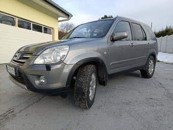 Honda crv 2.2 103 kw - 5